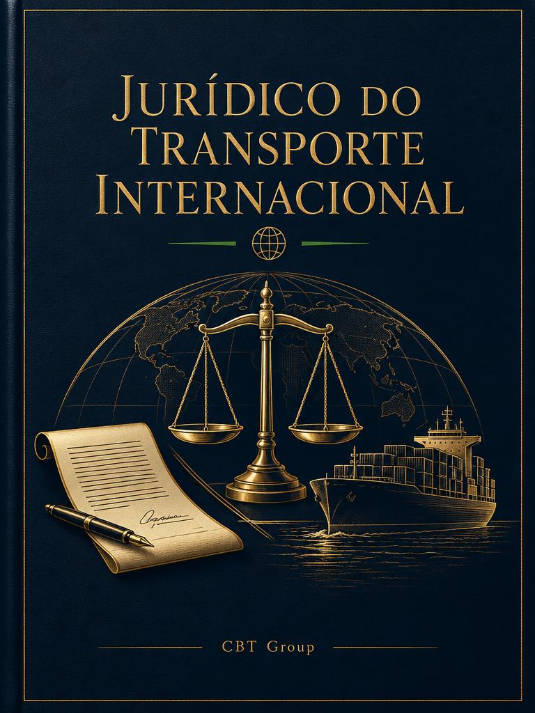 Jurídico do Transporte Internacional